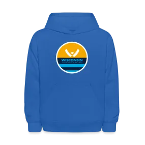 WHS x MKE Flag Kids' Hoodie