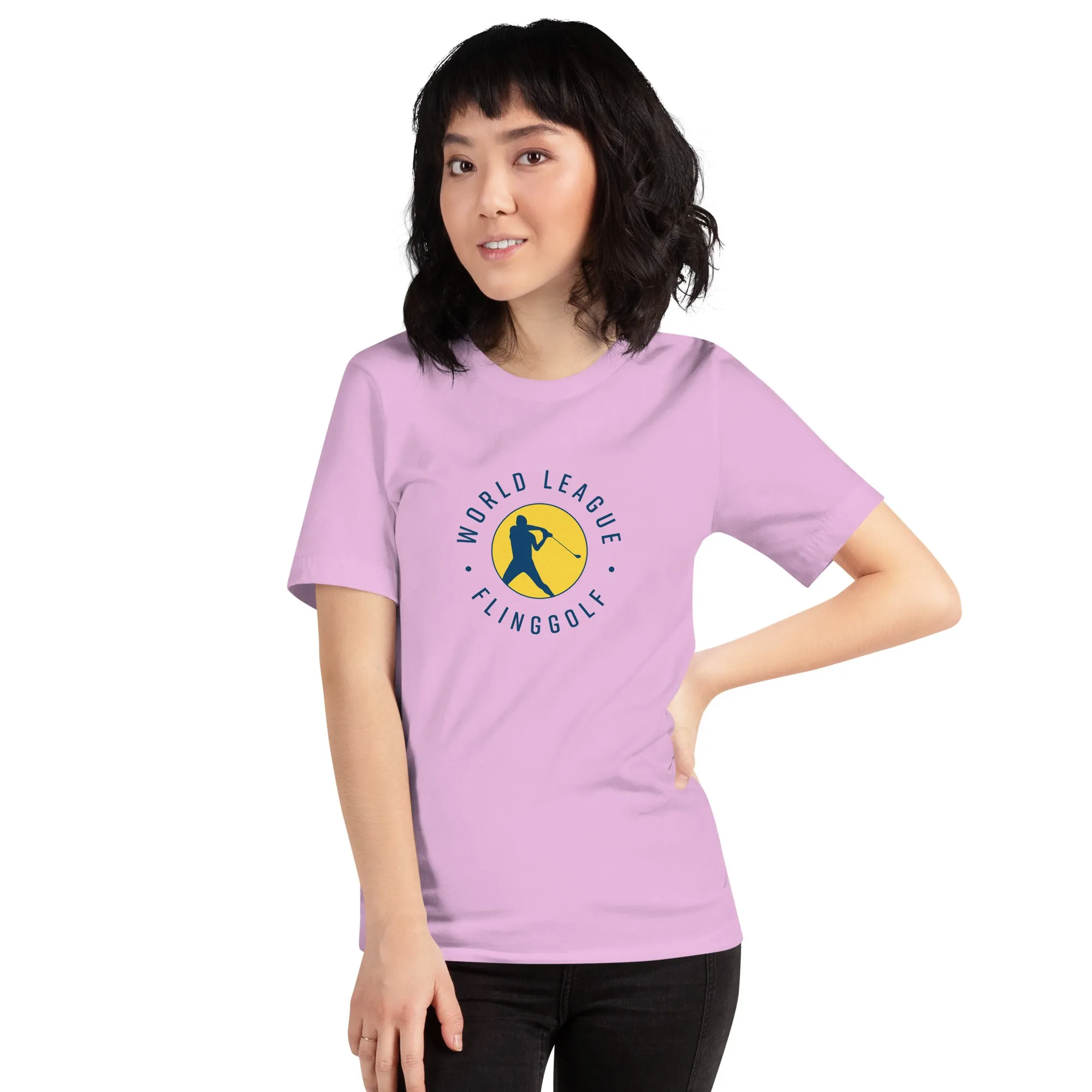 WLF T-shirt (Light)
