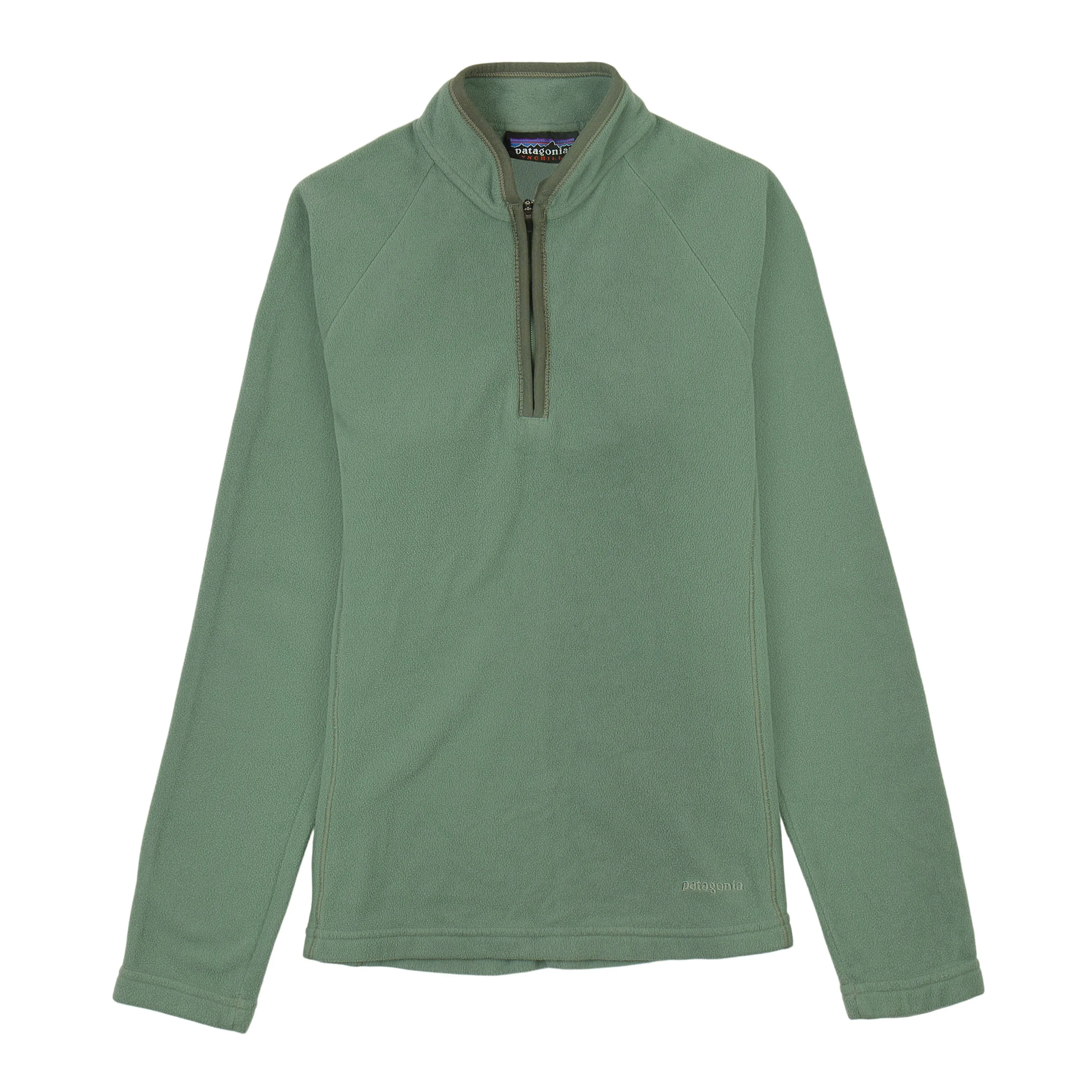 W's Micro D-Luxe 1/4-Zip