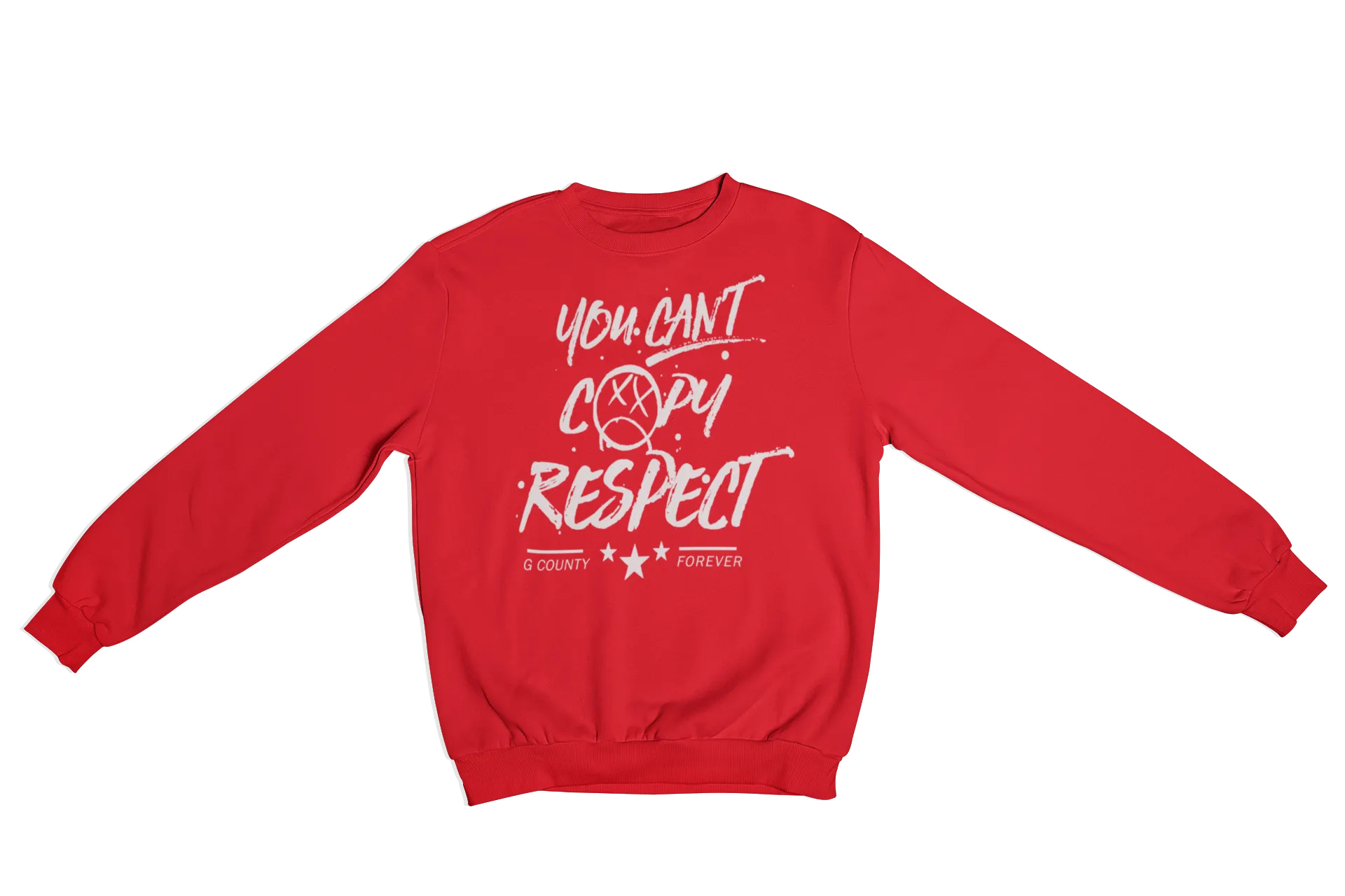 You Can't Copy Respect (Sweater)